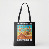 Yoga Tote Bag (Voorkant)