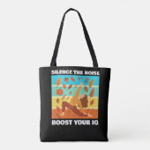 Yoga Tote Bag (Achterkant)
