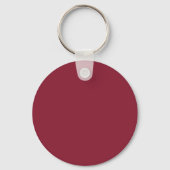 Yoga Trainer Script Typografie Fitness Cadeau Ontw Sleutelhanger (Achterkant)