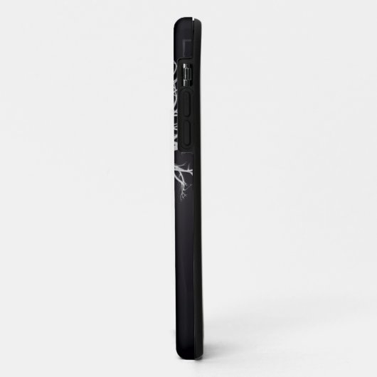 Yoga Tree Case-Mate iPhone Case (Achterkant/links)