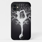 Yoga Tree Case-Mate iPhone Case (Achterkant)