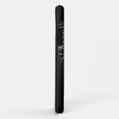 Yoga Tree Case-Mate iPhone Case (Achterkant/rechts)