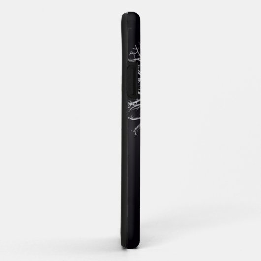 Yoga Tree Case-Mate iPhone Case (Achterkant/rechts)