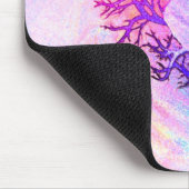 Yoga Tree Pastel Rainbow Muismat (Hoek)