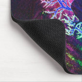 Yoga Tree Peace-regenboog Muismat (Hoek)