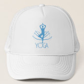Yoga Trucker Pet (Voorkant)