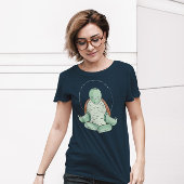 Yoga Turtle T-shirt