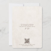 Yoga Union Koppel - Mindful Tree-stand (Vrksasana) Kaart (Achterkant)