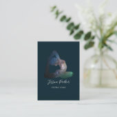 Yoga Universe Visitekaartje (Staand voorkant)