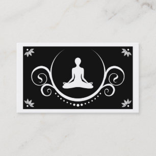 yoga-verfijning visitekaartje
