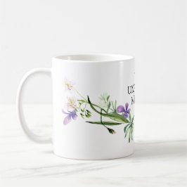 YOGA VERSTOORT MIJN HERSENEN KOFFIEMOK