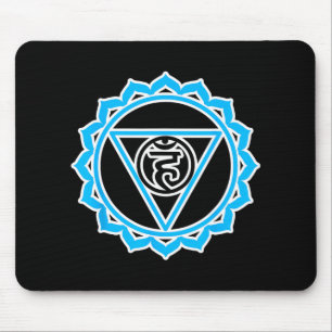 Yoga Veshuddha Keelchakra Door Blue Chakra Muismat