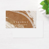 Yoga Visitekaartje (Bureau)