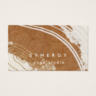 Yoga Visitekaartje