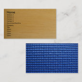 Yoga Visitekaartje (Voorkant / Achterkant)