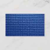 Yoga Visitekaartje (Achterkant)