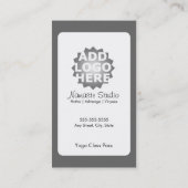 Yoga Visitekaartje 5 Klasse Pass Klantenkaartje (Achterkant)