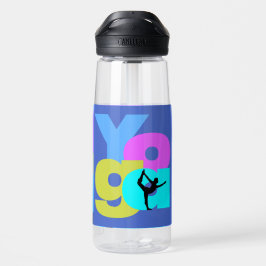 Yoga Water Fles