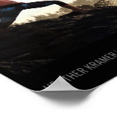 Yoga Wave Poster (Hoek)