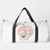 Yoga Woman, douanenaam Plunjezak (Voorkant)