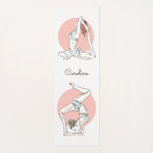 Yoga Woman, douanenaam yoga mat