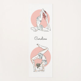 Yoga Woman, douanenaam yoga mat