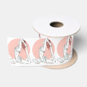 Yoga Woman lint (Spoel)