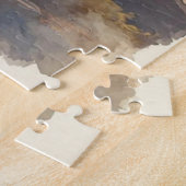 Yoga Woman- Mindfulness Morning  Legpuzzel (Zijkant)