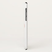 Yoga Woman, telefoongesprekken Case-Mate iPhone Case (Achterkant/links)