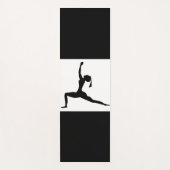 Yoga Workout Yogamat (Voorkant)