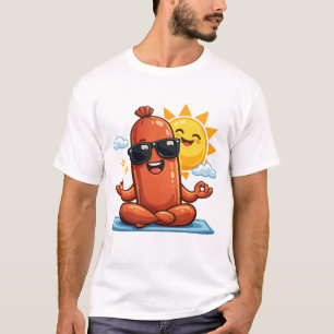 Yoga Worst T-shirt