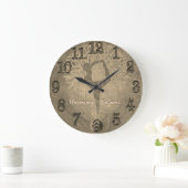 Yoga Yin Yang Tree in Tan Grote Klok (Huis)