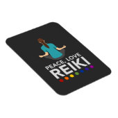 Yoga Yoga Cadeaus Magneet (Rechterzijde)