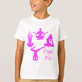 Yoga YogaFit T-shirt