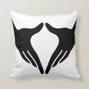 Yoga Yoni Mudra Kussen