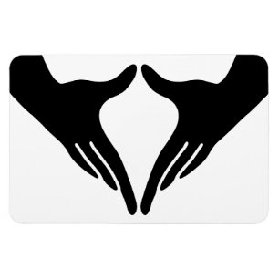 Yoga Yoni Mudra Magneet