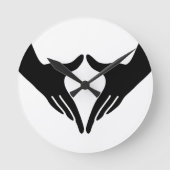 Yoga Yoni Mudra Ronde Klok (Voorkant)