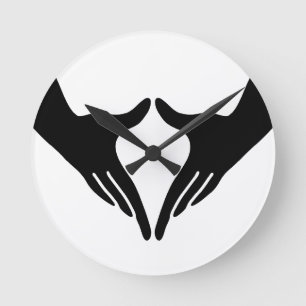 Yoga Yoni Mudra Ronde Klok