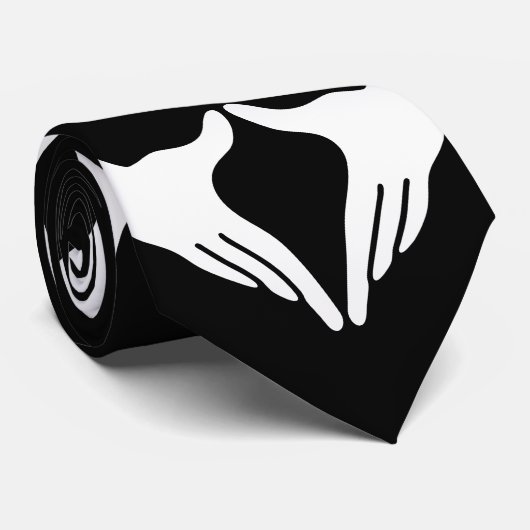 Yoga Yoni Mudra Stropdas (Opgerold)