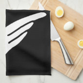 Yoga Yoni Mudra Theedoek (Quarter Fold)