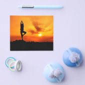 Yoga Zen Natuur Meditation massage Flyer (Enkel)