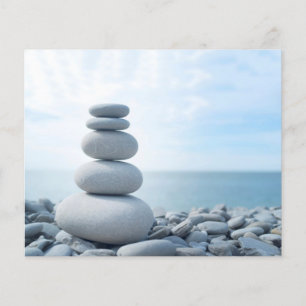 Yoga Zen Natuur Meditation massage Flyer