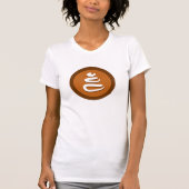 Yoga Zen Stones T-Shirt (Voorkant)