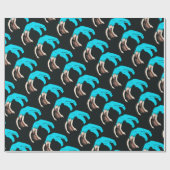 YogaBend - Diverse producten Cadeaupapier (Vlak)