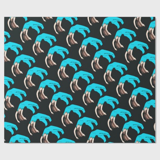 YogaBend - Diverse producten Cadeaupapier (Vlak)