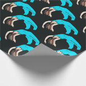 YogaBend - Diverse producten Cadeaupapier (Hoek)