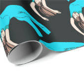 YogaBend - Diverse producten Cadeaupapier (Rol Hoek)