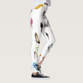 Yogabroek Leggings Stretch Broek Assepoester Schoe (Rechts)