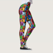 Yogabroeken Leggings (Rechts)
