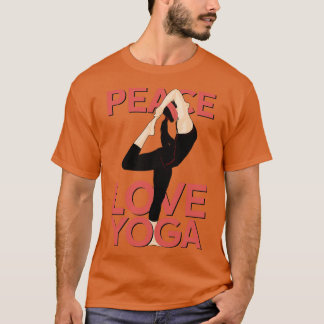  yogadame t-shirt